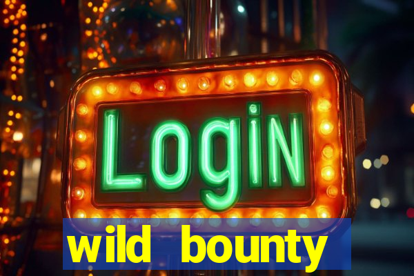 wild bounty showdown horario pagante